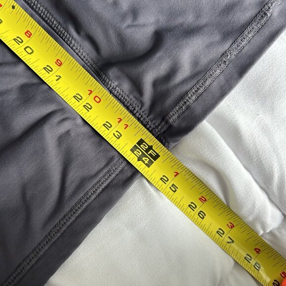 Athleta Womens Large Hoodie Pullover Sweatshirt Sweater Loungewear Gray Yoga - Picture 7 of 9